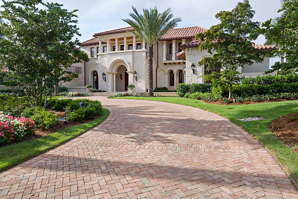 Best Custom Driveway Pavers  in Dagsboro, DE